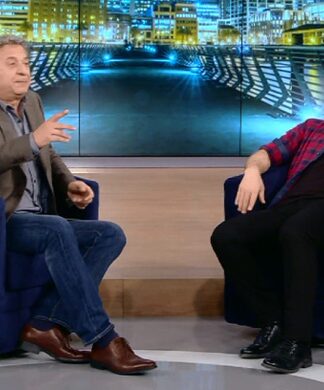 Απίστευτο! Ο Κώστας Κόκλας ήταν καλεσμένος στη Σκορδά και πήγε στη Μενεγάκη!
