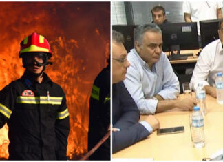 Απέλυσαν τον πυροσβέστη που αποκάλυψε ότι ήξεραν για τους νεκρούς στο Μάτι