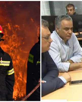 Απέλυσαν τον πυροσβέστη που αποκάλυψε ότι ήξεραν για τους νεκρούς στο Μάτι
