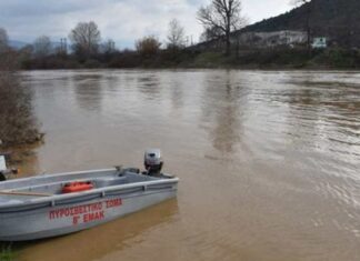 Τραγικό τέλος. Νεκρός στον Πηνειό ο 31χρονος κτηνοτρόφος που είχε εξαφανιστεί
