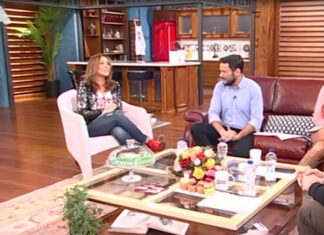Έμειναν άφωνοι on air στο «Καλύτερα δε γίνεται» – Νέο hot ζευγάρι στην ελληνική showbiz!