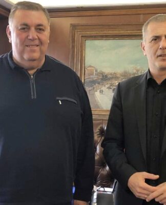 ΝΙΚΟΣ ΓΡΥΠΑΙΟΣ: Ο πιο δραστήριος υποψήφιος Δημοτικός Σύμβουλος Πειραιά (ΦΩΤΟ)