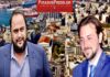 ΒΑΓΓΕΛΗΣ ΜΑΡΙΝΑΚΗΣ: Οι ευχές του Piraeus Press με μια μαντινάδα!
