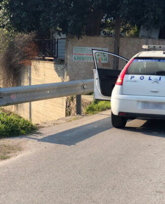 Τραγωδία στην Αίγινα – Δυο νέοι άνθρωποι έχασαν τη ζωή τους