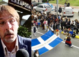 ΧΡΗΣΤΟΣ ΒΡΕΤΤΑΚΟΣ: «Δεν είναι στο ρεπερτόριό μας το Μακεδονία Ξακουστή»