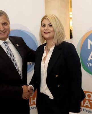 ΑΡΕΤΗ ΚΡΗΤΙΚΟΥ: Μία αξιόλογη υποψηφιότητα για τον Γιώργο Πατούλη
