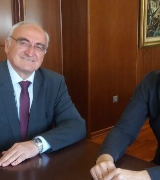 ΓΙΩΡΓΟΣ ΔΡΟΥΖΑΣ: Υποψήφιος Δημοτικός Σύμβουλος Πειραιά με Γιάννη Μώραλη