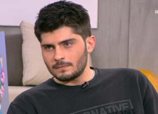 Αλέξανδρος Δαβιλάς: «Για κάποιον λόγο έχουν αυξηθεί οι μετοχές μου στον γυναικείο πληθυσμό»