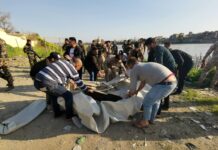 Ιράκ: Βίντεο – ντοκουμέντο της ναυτικής τραγωδίας.