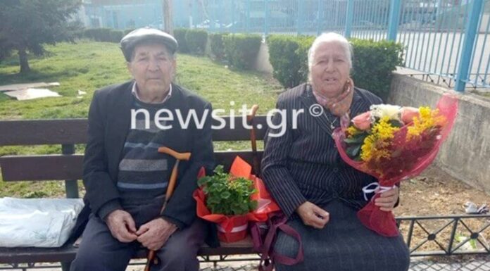 Αυτή είναι η 90χρονη γιαγιά που συνελήφθη επειδή πούλαγε πλεκτά παντοφλάκια