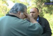 Έγκλημα στο Ελληνικό: Ο ταξιτζής… μετάνιωσε – "Πανικοβλήθηκα" λέει δακρυσμένος.