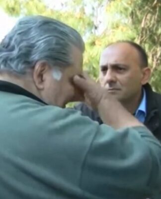 Έγκλημα στο Ελληνικό: Ο ταξιτζής… μετάνιωσε – "Πανικοβλήθηκα" λέει δακρυσμένος.