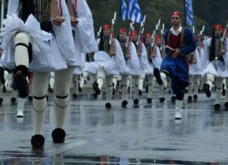 25η Μαρτίου: Δρακόντεια μέτρα ασφαλείας στις παρελάσεις – Θα ακουστεί “Μακεδονία Ξακουστή”;