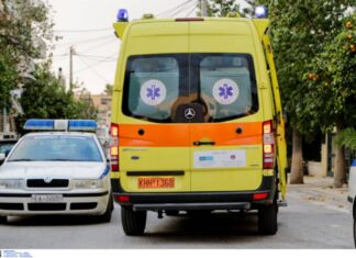 Τρίκαλα: Είπε στον αδερφό του ότι δεν αισθάνεται καλά και πέθανε μπροστά του – Νεκρός μέσα στο αυτοκίνητο.