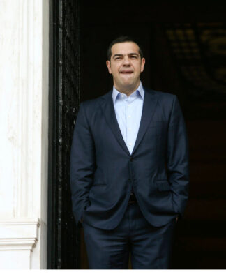 25η Μαρτίου: Στο Αγαθονήσι ο Τσίπρας.