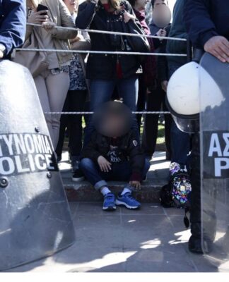 Παρέλαση 25ης Μαρτίου: Μια φωτογραφία χίλιες λέξεις