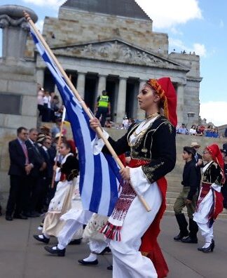 Σείστηκε η γη στη Μελβούρνη: «Μακεδονία Ξακουστή» από Ομογενείς – Ιδού οι… «φασίστες» κατά τον Βαρεμένο