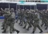 Θεσσαλονίκη: Σείστηκε η Γη – Καταδρομείς φωνάζουν συνθήματα για την Μακεδονία
