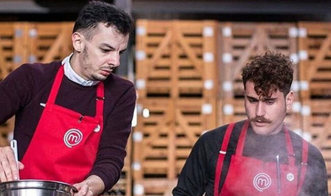 MasterChef: Το μήνυμα του Χάμπου για τον Παντελή: «Έχασα την υπομονή μου και βγήκα εκτός εαυτού»