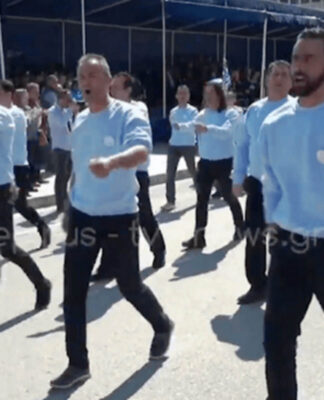 Παρέλαση 25 Μαρτίου: Ένταση και "παρατράγουδα" για τη Μακεδονία σε όλη τη χώρα – video