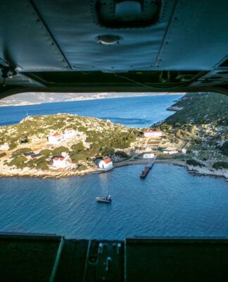 Λέκκας προς Τσιρώνη: Το Καστελλόριζο αναπόσπαστο τμήμα του Αιγιακού γεωδυναμικού χώρου