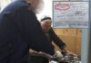 200 ευρώ πρόστιμο στην 90χρονη που πούλαγε τερλίκια