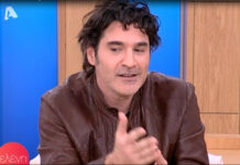 Χριστόφορος Παπακαλιάτης: Δείτε τι είπε για την επιστροφή του Λόγω Τιμής!