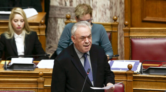 Πρώτη κατοικία – Δραγασάκης: «Κάναμε έναν έντιμο συμβιβασμό – Θα ήθελα να είχα και άλλο χρόνο»