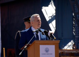 Ευάγγελος Αποστολάκης: Καμία τουρκική πρόκληση δεν μένει αναπάντητη.