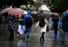 Καιρός σήμερα: Κακοκαιρία με βροχές, καταιγίδες και χιόνια – Στα λευκά η Πάρνηθα.