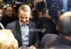 "Να τος. Να τος. Ο πρωθυπουργός" – Θερμή υποδοχή Μητσοτάκη στη Θεσσαλονίκη.