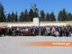 Σπαρτιάτες και Θεσπιείς στις Θερμοπύλες – video