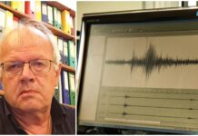Σεισμός Γαλαξίδι: Στο πλαίσιο της πρόβλεψής μας η σημερινή δόνηση λέει ο Τσελέντης
