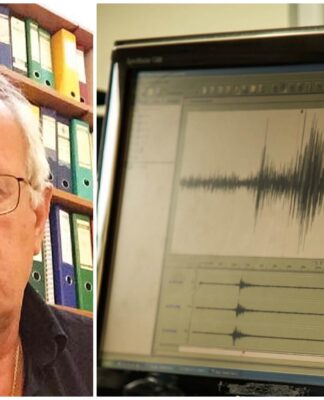 Σεισμός Γαλαξίδι: Στο πλαίσιο της πρόβλεψής μας η σημερινή δόνηση λέει ο Τσελέντης