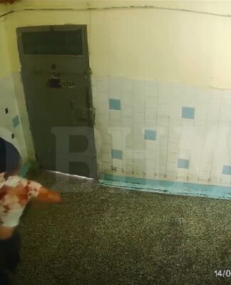 Ντοκουμέντο – σοκ: Καρέ καρέ η δολοφονία κρατούμενου στις φυλακές Κορυδαλλού