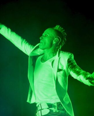 Αυτοκτόνησε ο Keith Flint των Prodigy.