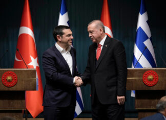 Τιμώμενη χώρα στη ΔΕΘ η Τουρκία το 2021, στην επέτειο των 200 χρόνων από την Επανάσταση του 1821.