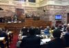 Απίστευτη πρόκληση Τούρκου βουλευτή μέσα στην Βουλή. "Οι ενέργειες στην Κύπρο θα έχουν συνέπειες"