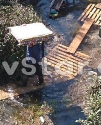 Εγκαταλείπουν τα σπίτια τους. Σε κατάσταση έκτακτης ανάγκης η Χαλκίδα