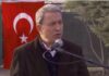 Νέες απειλές από τον υπουργό Άμυνας της Τουρκίας: Θα υπερασπιστούμε τα δικαιώματά μας