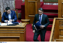 «Μάχη» Τσίπρα – Μητσοτάκη για το δημογραφικό με… Αντετοκούνμπο και 2.000€ ανά παιδί