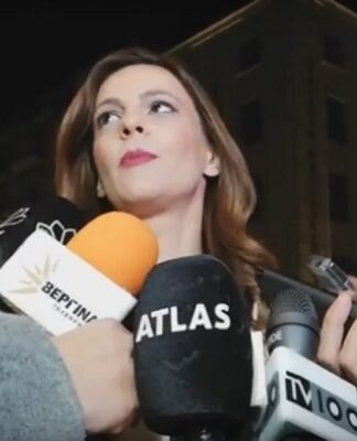"Ντροπή σας. Είστε προδότες της πατρίδας" φώναξε στην Αχτσιόγλου – video