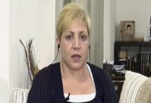 “Ζωντανοί νεκροί είμαστε όλοι μας” μετά την τραγωδία στο Μάτι. Συγκλονίζει η εγκαυματίας Κάλη Αναγνώστου.