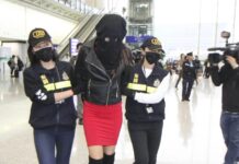 Απέναντι σε έναν σκληρό εισαγγελέα το μοντέλο με την κοκαΐνη στο Χονγκ Κονγκ