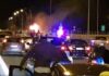 Εικόνες σοκ στην Αθηνών – Λαμίας. "Λαμπάδιασε" αυτοκίνητο – video, pics