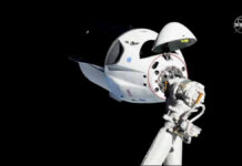 Τι είδες στο… διάστημα Crew Dragon; video, pics