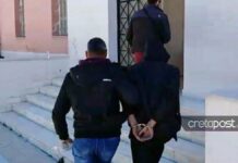 Κρήτη: Προφυλακίστηκε ο 36χρονος για το φόνο της γυναίκας του στη Σητεία