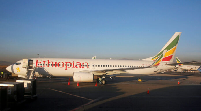Συνετρίβη αεροσκάφος της Ethiopian Airlines με 157 επιβάτες.