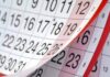 Αργίες 2019: Αυτά είναι τα τριήμερα μετά την Καθαρά Δευτέρα.
