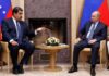 Χείρα βοηθείας του Πούτιν στον Μαδούρο – Παίρνει πετρέλαιο και δίνει τρόφιμα.